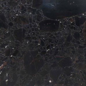 Lastra Marmura Black Paradiso Hydro Finish, 2 Cm