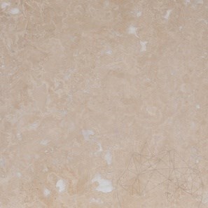 Travertin Classic Cross Cut Mat si Chituit, 61 x 40.6 x 1.2 cm, Economy