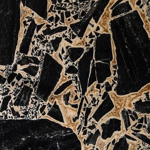 Lastra Marmura Black Leopard, 0.7 cm