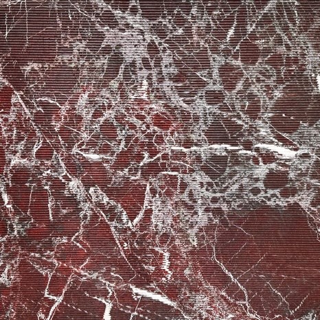 Lastra Marmura Rosso Levanto, 0.7 cm