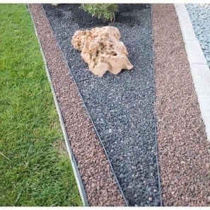 Mozaic Decorativ Lava Black KG