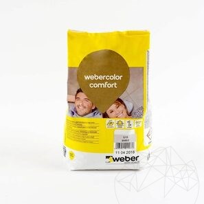 Chit Rosturi - Weber Color Comfort White, 2 kg