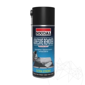 Soudal Adhesive Remover | Spray curatator adezivi Soudal (400 ml)