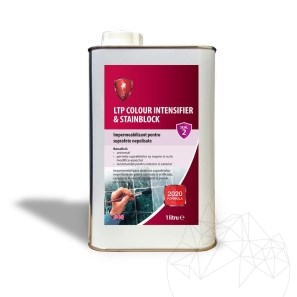 LTP Profesional Colour Intensifier - Impermeabilizant  cu intensificarea culorii pt. piatra naturala, 1 L