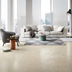 Limestone Astoria Periat, 61 x 30.5 x 1 cm