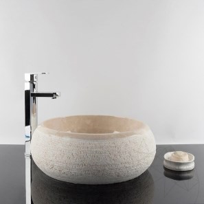 Chiuveta Matia marmura Light Beige  RS-24