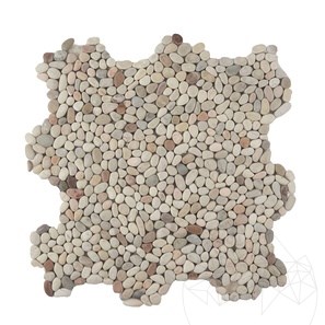 Mozaic Pebbles Small Mix