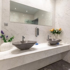 Marmura Volakas Polisata, 120 x 60 x 2 cm Standard