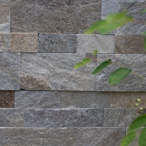 Ardezie Homa Natur, 10 cm x LL x 1.3cm | Piatra Decorativa - Placari Verticale, Exterior-Interior