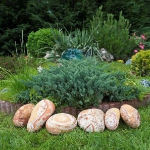 Pebbles Sandstone Rainbow 10-30 cm KG