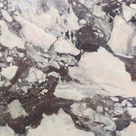 Lastra Marmura Viola Grand Antique Polisata, 2 cm